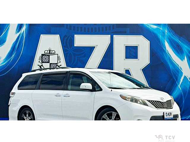 2013 Toyota Sienna