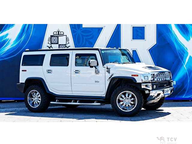 2005 Hummer H2