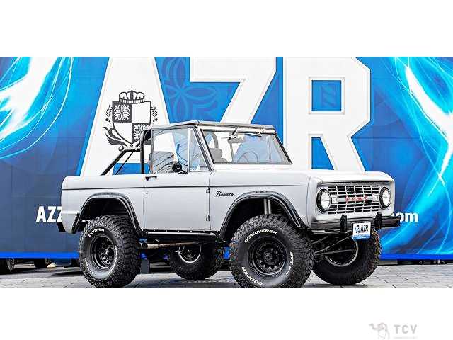 1970 Ford Bronco