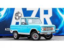 1970 Ford Bronco