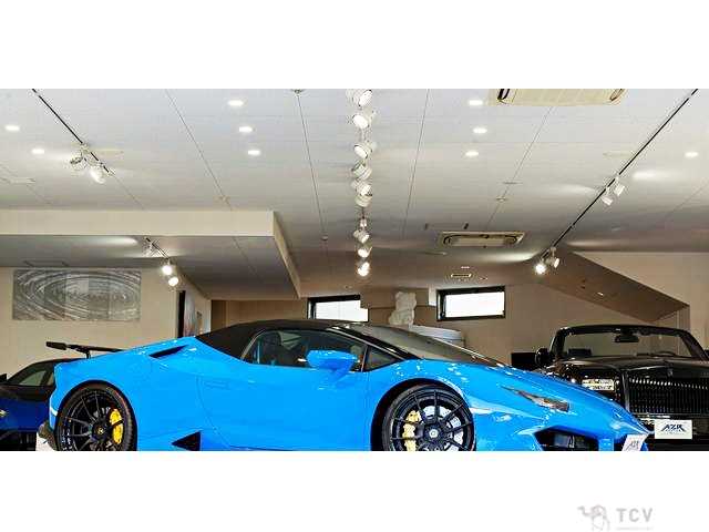 2017 Lamborghini Lamborghini Others