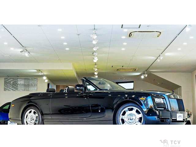 2013 Rolls-Royce Phantom