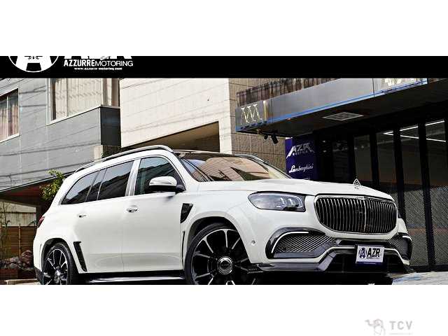 2021 Maybach Maybach Others