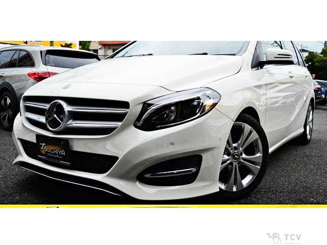 2018 Mercedes-Benz B-Class