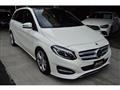 2018 Mercedes-Benz B-Class