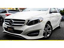 2018 Mercedes-Benz B-Class