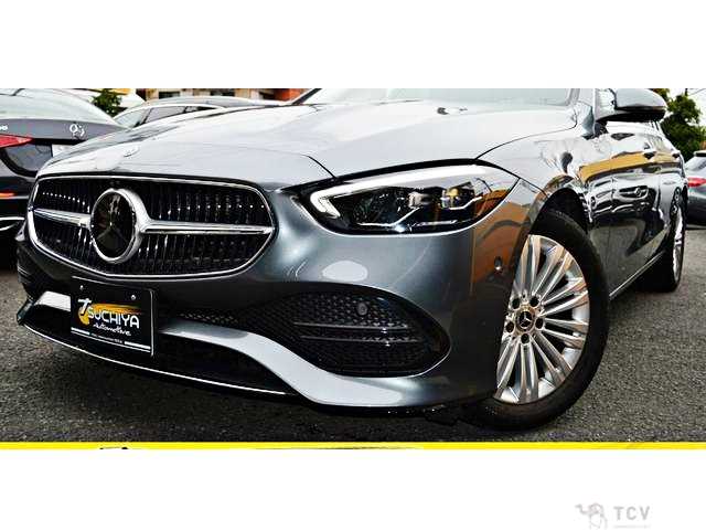 2022 Mercedes-Benz C-Class