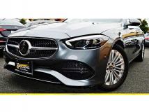 2022 Mercedes-Benz C-Class