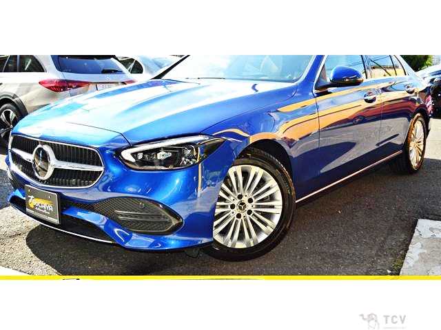 2022 Mercedes-Benz C-Class