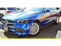 2022 Mercedes-Benz C-Class