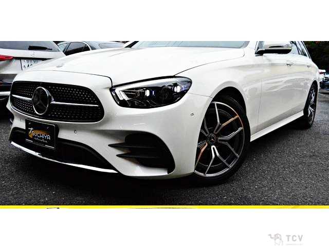 2021 Mercedes-Benz E-Class