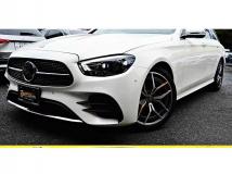 2021 Mercedes-Benz E-Class