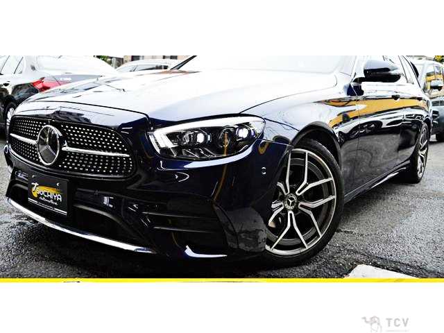 2021 Mercedes-Benz E-Class