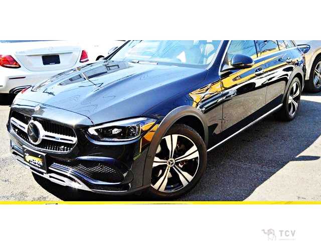 2022 Mercedes-Benz C-Class
