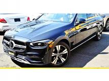 2022 Mercedes-Benz C-Class