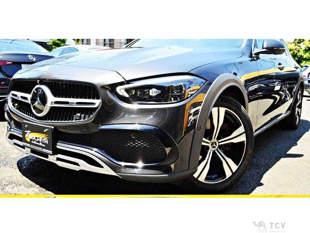 2023 Mercedes-Benz C-Class