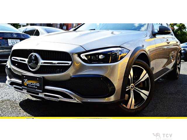 2022 Mercedes-Benz C-Class