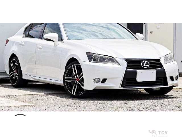 2012 Lexus GS