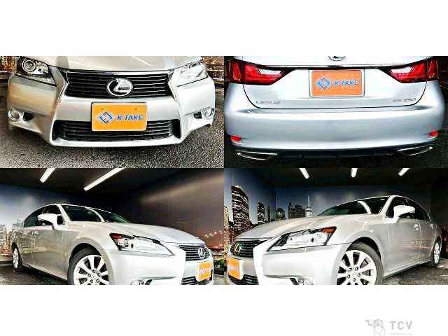 2012 Lexus GS