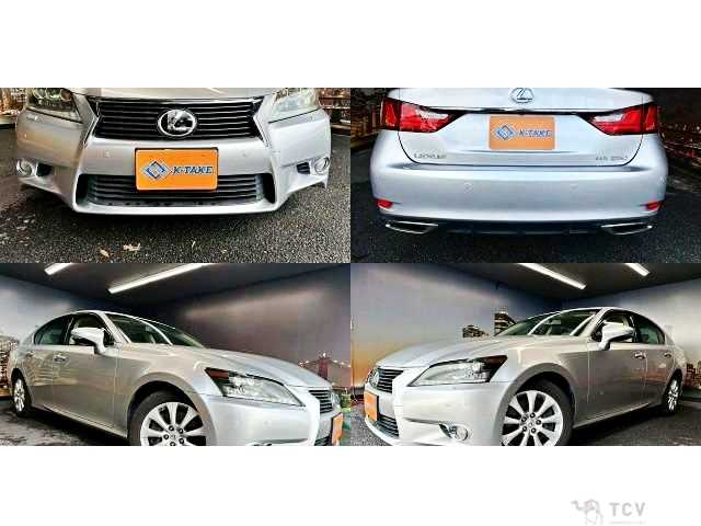 2012 Lexus GS