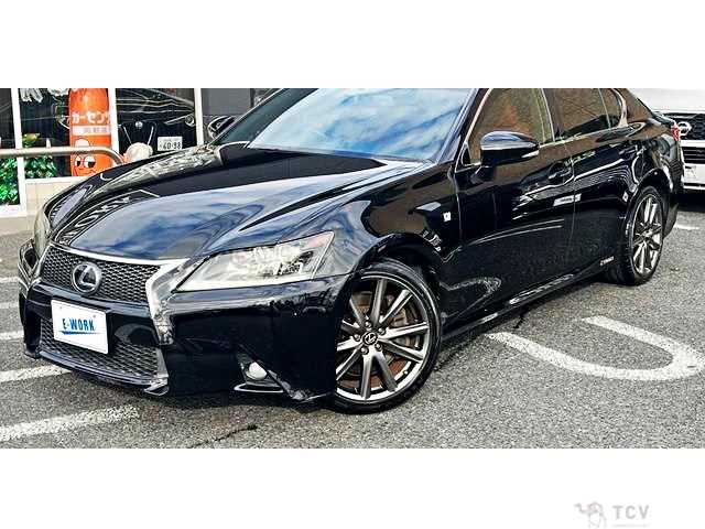 2012 Lexus GS