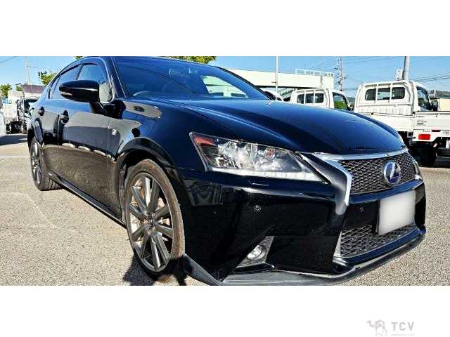 2012 Lexus GS