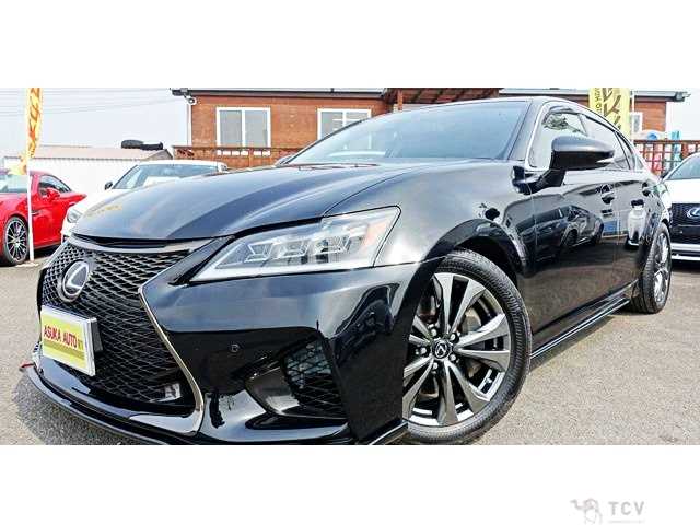 2012 Lexus GS