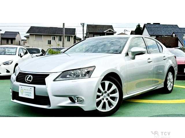 2012 Lexus GS