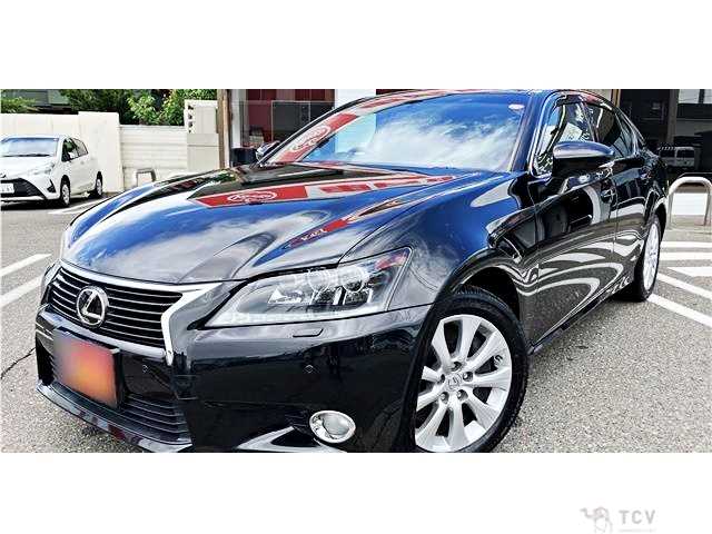 2012 Lexus GS
