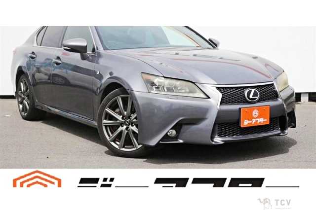2012 Lexus GS