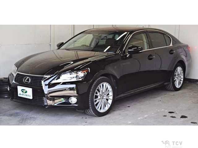 2012 Lexus GS