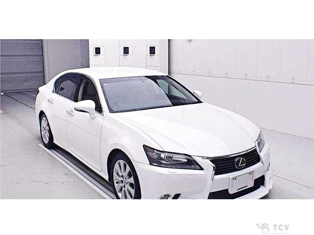 2012 Lexus GS