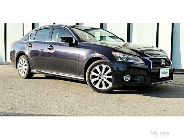 2012 Lexus GS