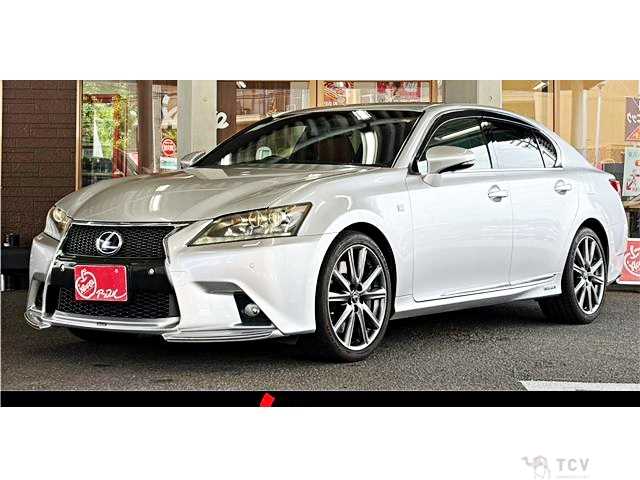 2012 Lexus GS