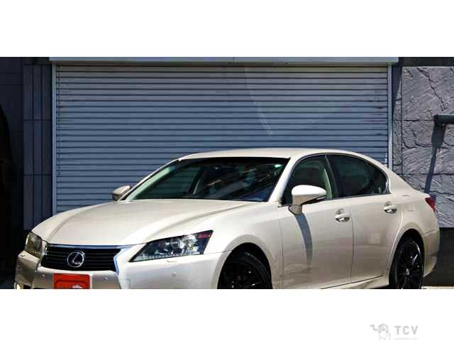 2012 Lexus GS