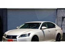 2012 Lexus GS