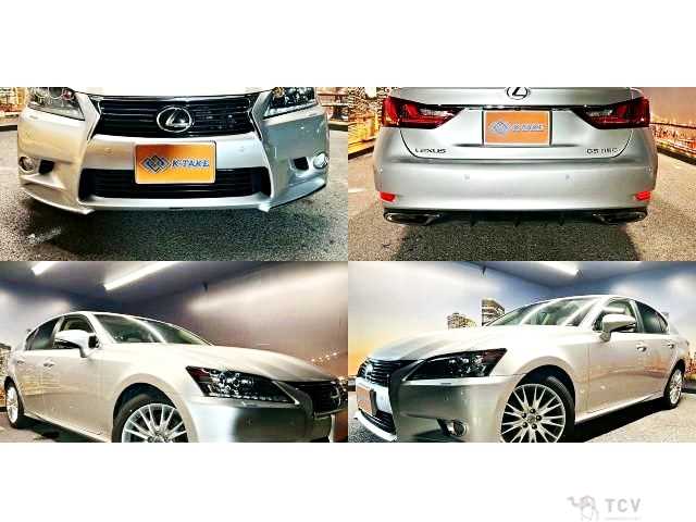 2012 Lexus GS