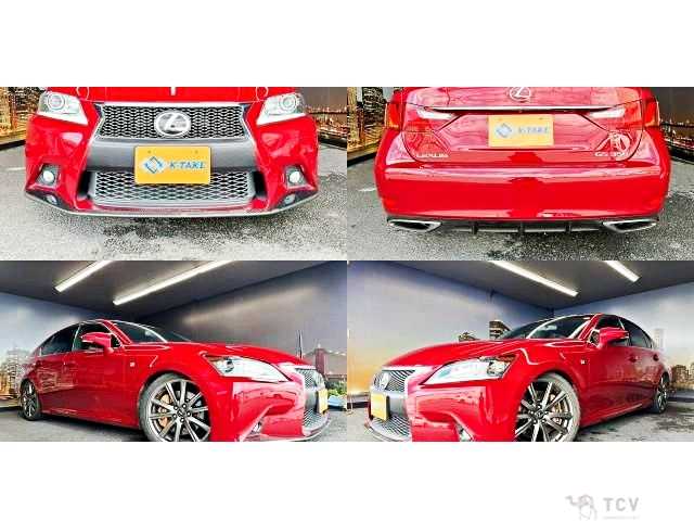 2012 Lexus GS