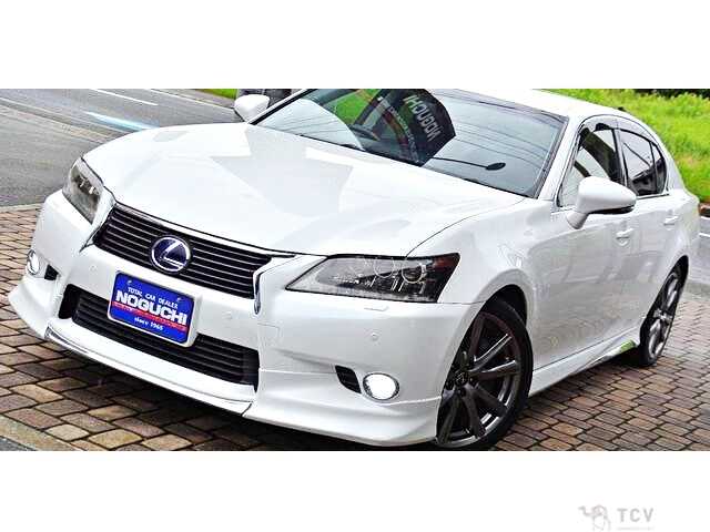 2012 Lexus GS