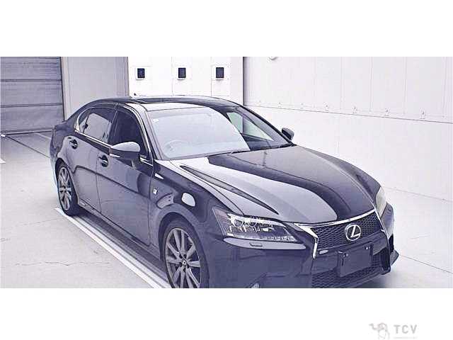 2012 Lexus GS