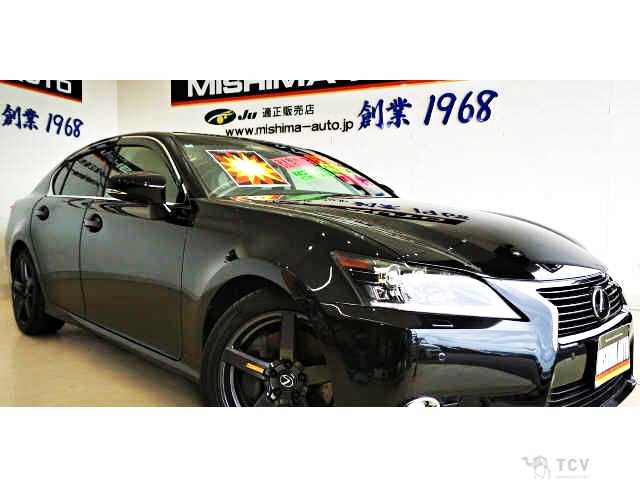 2012 Lexus GS