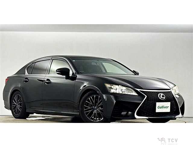 2012 Lexus GS