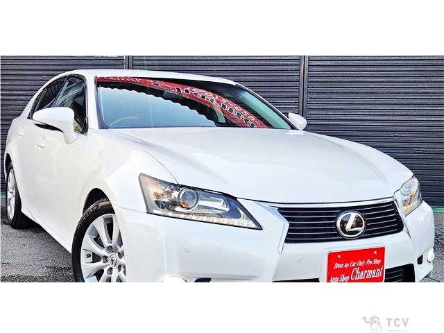 2012 Lexus GS