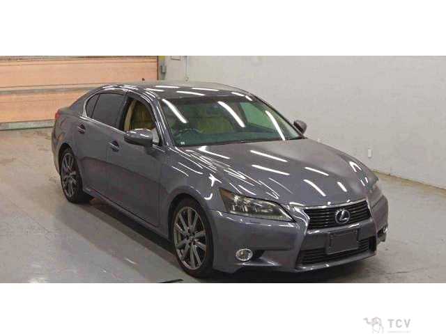 2012 Lexus GS