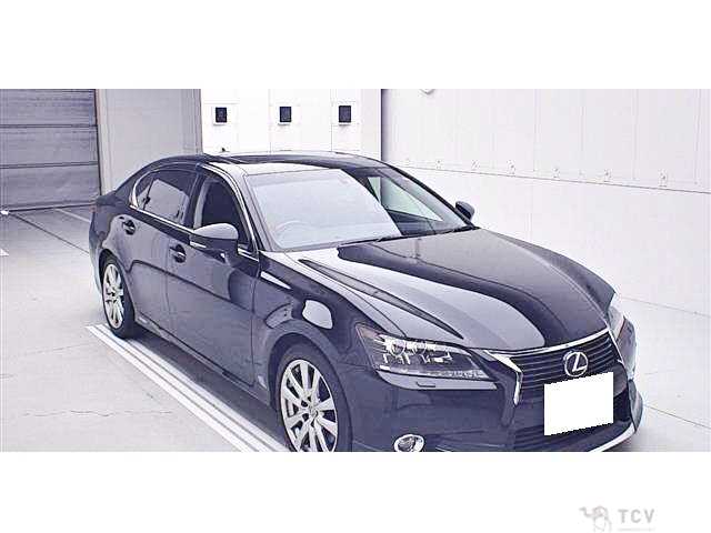 2012 Lexus GS