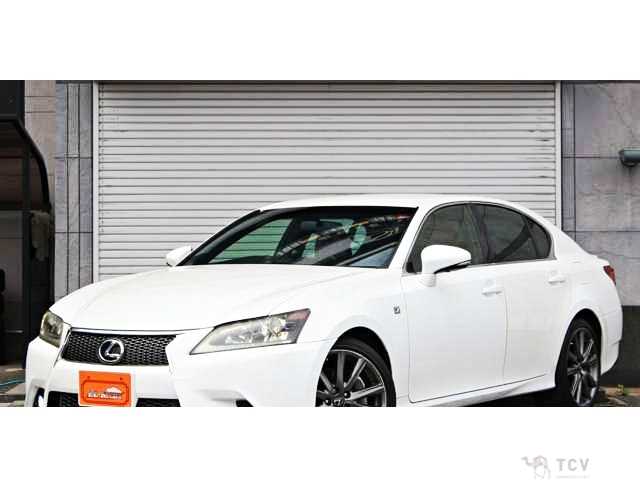 2012 Lexus GS