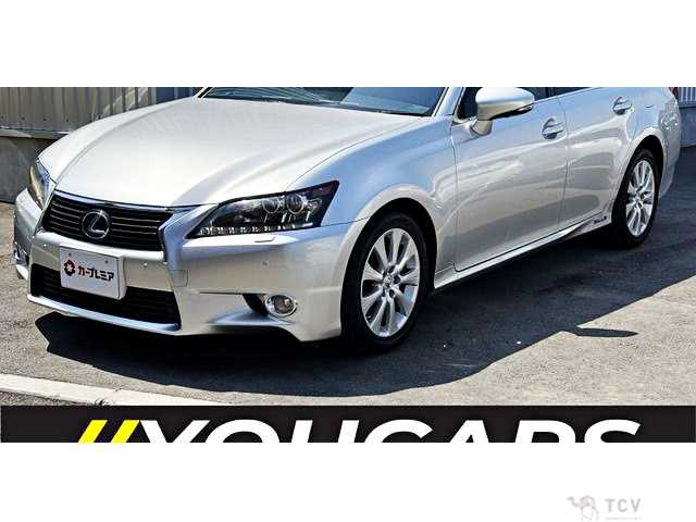 2012 Lexus GS