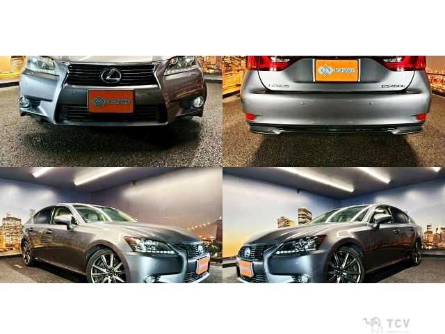 2012 Lexus GS