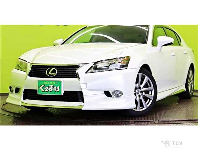 2012 Lexus GS