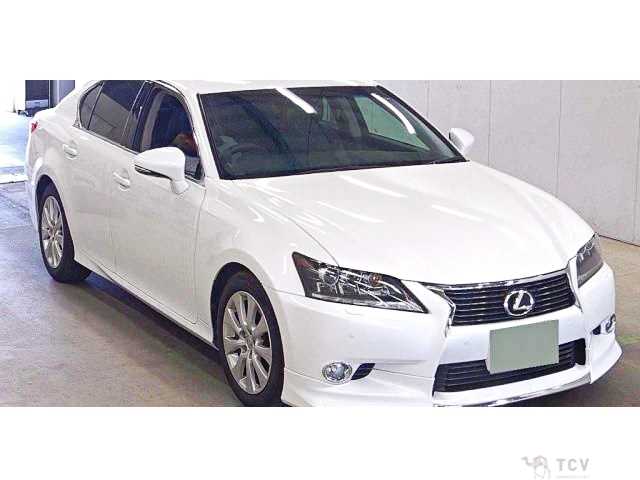 2012 Lexus GS